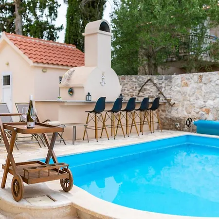 Villa Stipe Stari Grad  Exterior photo